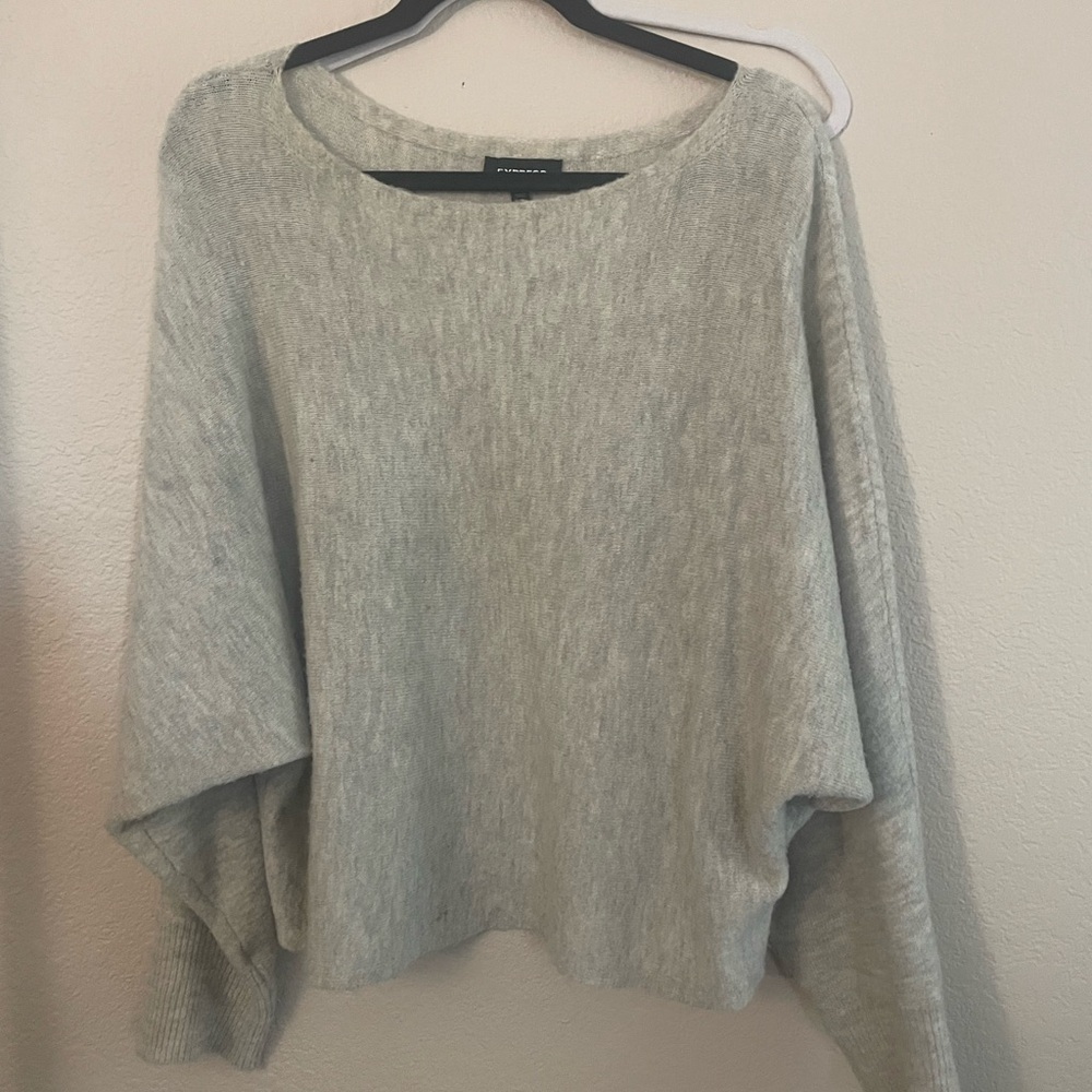 Express Scoop Next Sweater